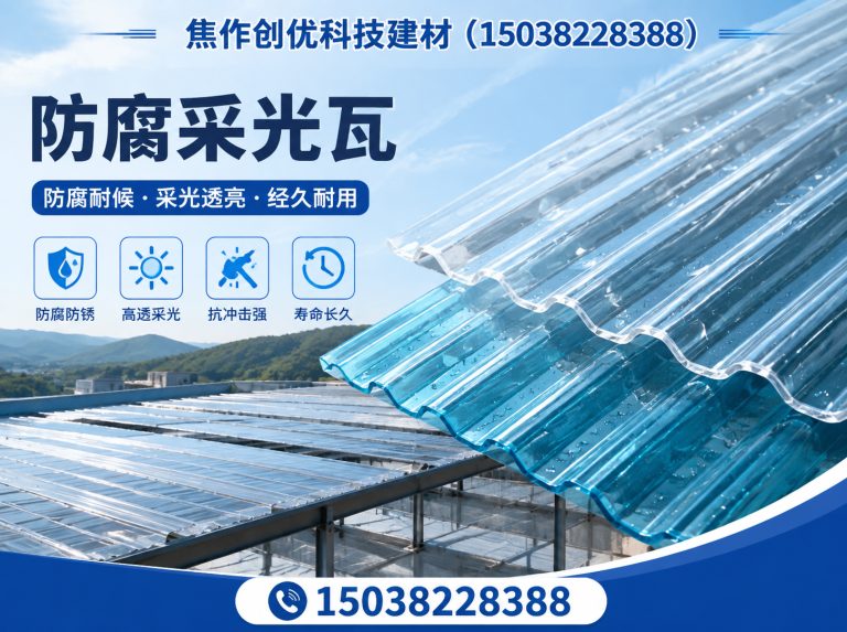 迁西县采光瓦展示图